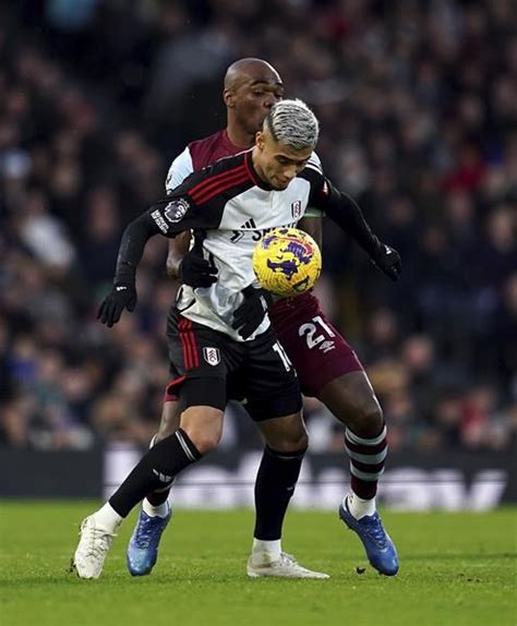 Fulham wins 5-0 in Premier League for 2nd time in 4 days after thrashing West Ham